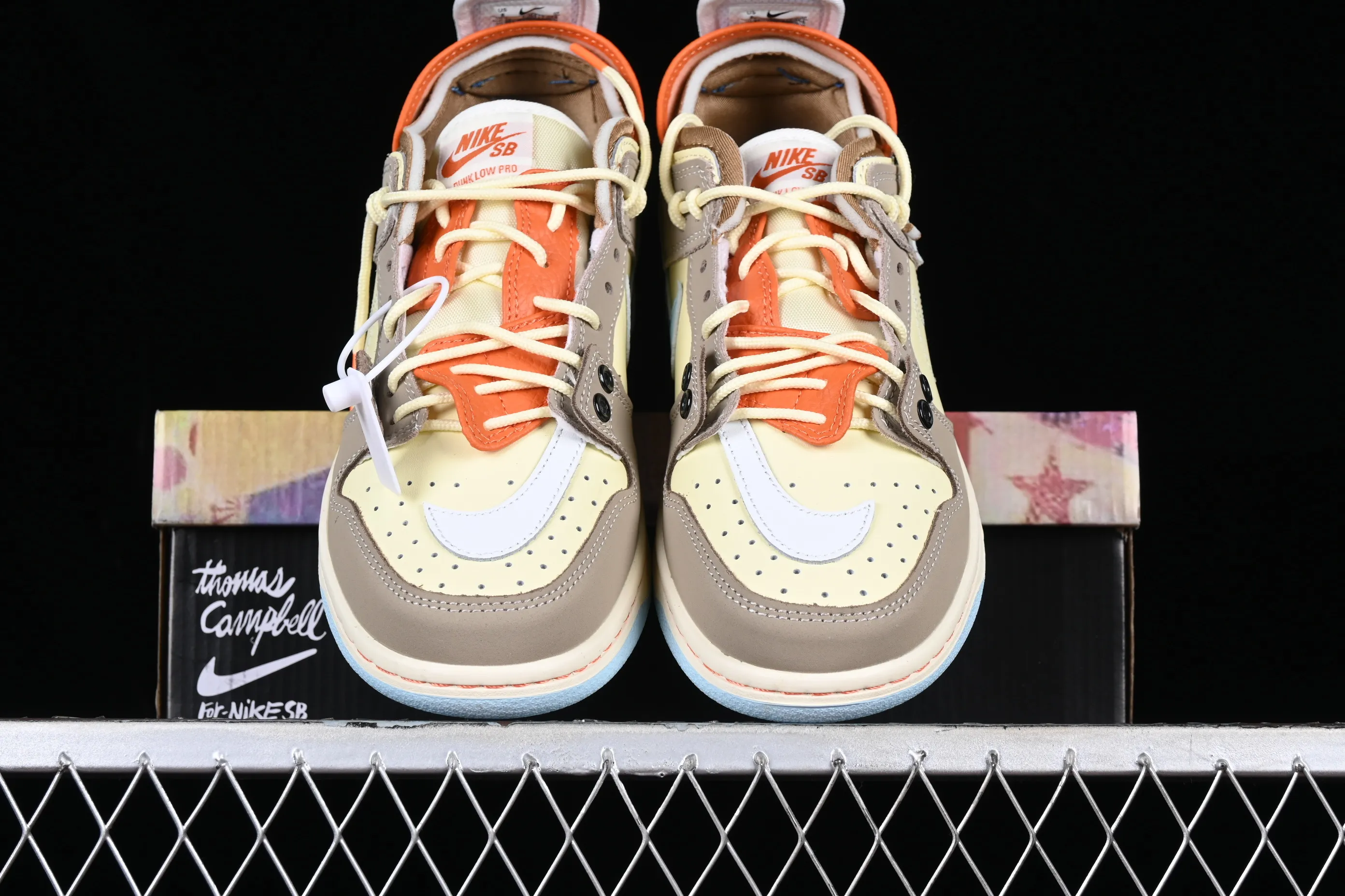 All categories Nk SB Dunk series Nk SB Dunk Low low-top sneakers Nk SB Dunk Low Nike four-in-one multi-element casual sneakers BQ6817-068
